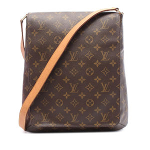 Pre-Loved Louis Vuitton Monogram Musette Salsa Long Strap
